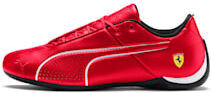 Puma Ferrari Future Cat Ultra Sneaker Schuhe   Mit Aucun   Rot/Weiß   Größe: 44.5