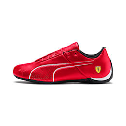 Puma Ferrari Future Cat Ultra Sneaker Schuhe   Mit Aucun   Rot/Weiß   Größe: 42.5