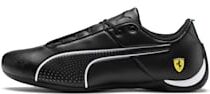 Puma Ferrari Future Cat Ultra Sneaker Schuhe   Mit Aucun   Schwarz/Weiß   Größe: 42