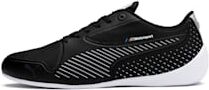 Puma BMW M Motorsport Drift Cat 7 Ultra Sneaker Schuhe   Mit Aucun   Schwarz/Silber   Größe: 34