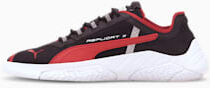 Puma Ferrari Replicat-X Sneaker Schuhe   Mit Aucun   Schwarz/Rot/Weiß   Größe: 35.5