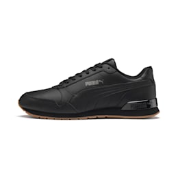 Puma ST Runner v2 Full L Für Herren   Mit Aucun   Schwarz/Grau   Größe: 36