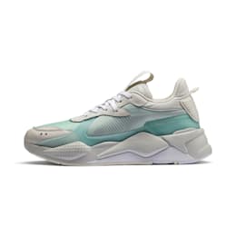 Puma RS-X Tech Sneaker Schuhe   Mit Aucun   Grau/Blau   Größe: 41