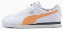 Puma Roma Basic+ Sneaker Schuhe   Mit Aucun   Weiß   Größe: 39