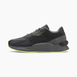 Puma RS 9.8 Trail Laufschuhe Für Herren   Mit Aucun   Schwarz/Grau   Größe: 45