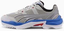 Puma Nitefox Highway Sneakers Schuhe   Mit Aucun   Silber/Weiß   Größe: 41