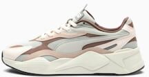 Puma RS-X³ Puzzle Sneaker Schuhe   Mit Aucun   Grau/Rosa   Größe: 40.5