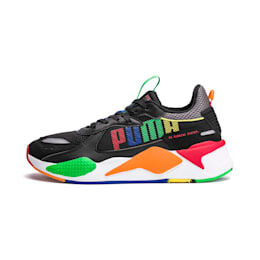 Puma RS-X Bold Sneaker Schuhe   Mit Aucun   Schwarz   Größe: 44.5