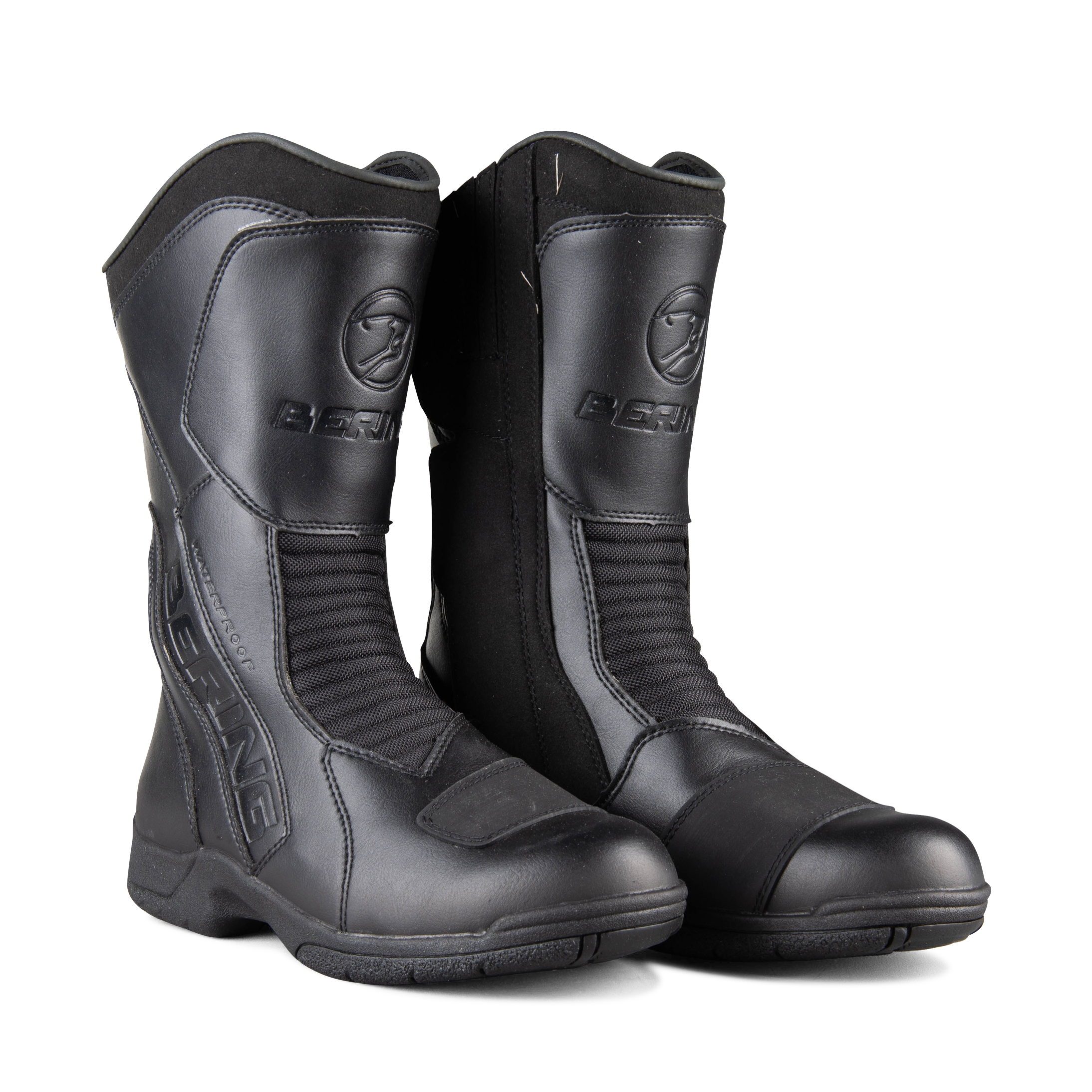 Bering Motorradstiefel Bering X-Tourer Schwarz