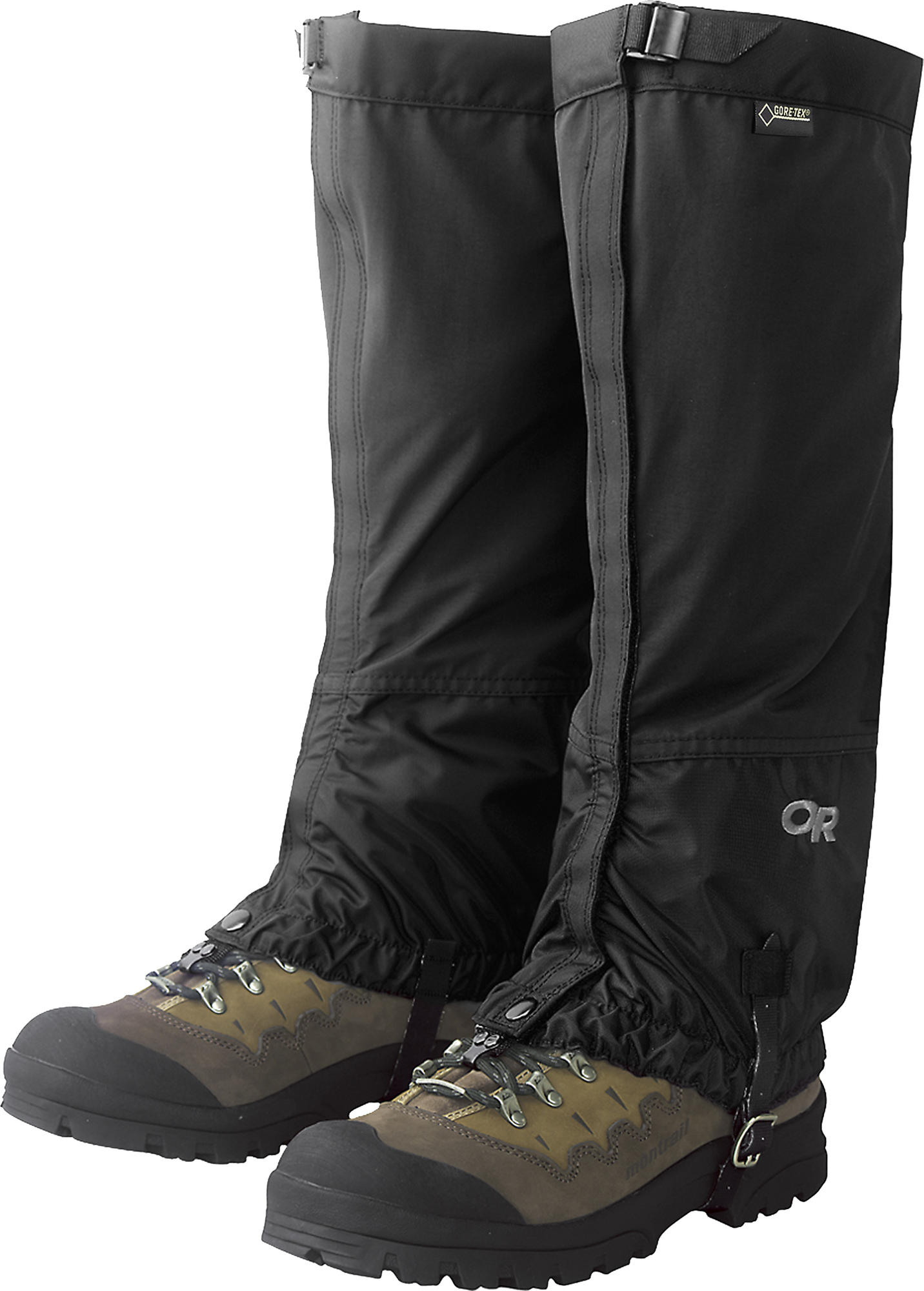 Outdoor Research Cascadia Gaiters black (0001) M