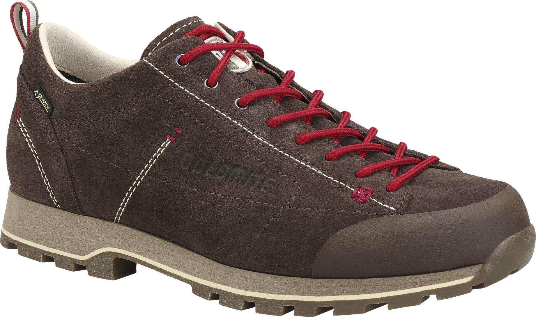 Dolomite Dolomite Shoe 54 Low GTX testa di moro (0712) 7 UK