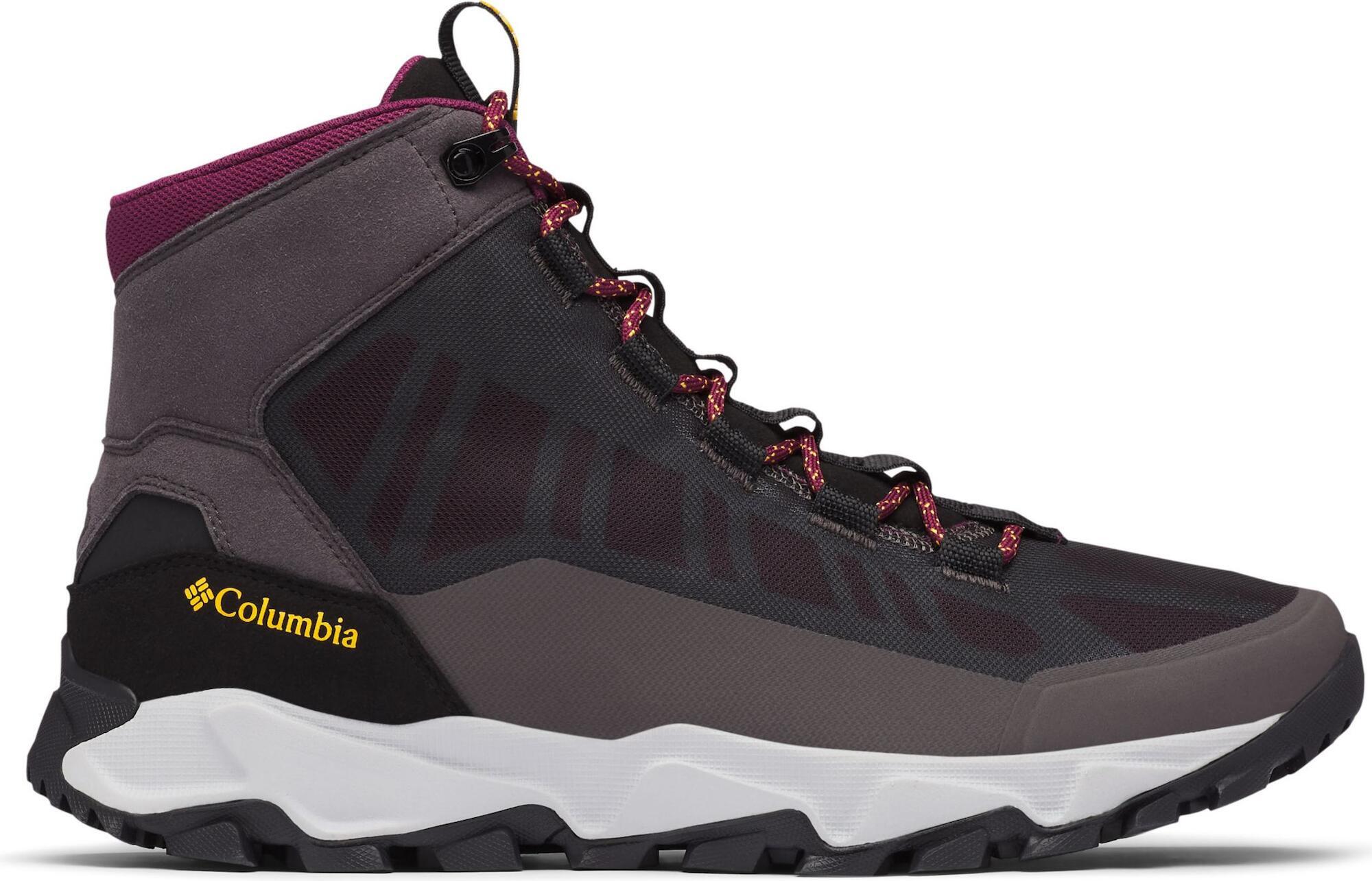 Columbia Flow™ Borough Mid dark grey, bright gold (089) 10