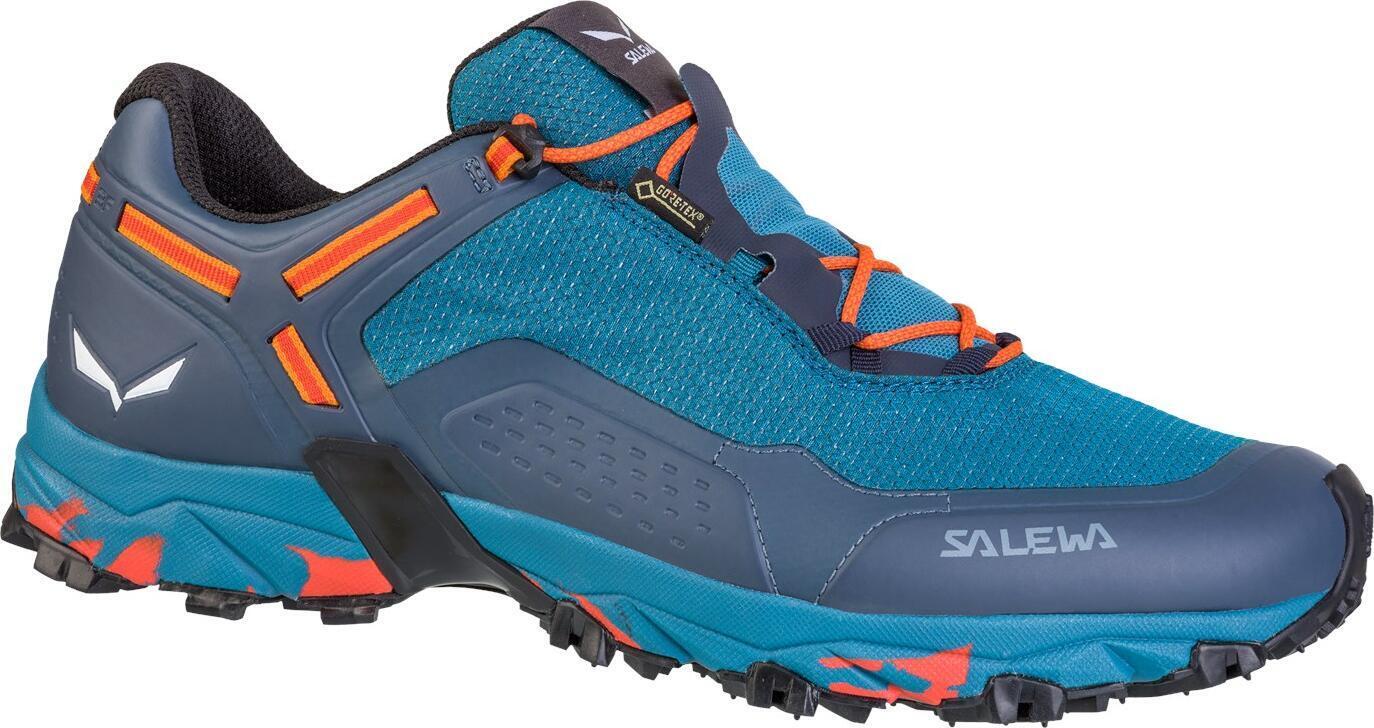 Salewa MS Speed Beat GTX premium navy/spicy orange (3984) 10