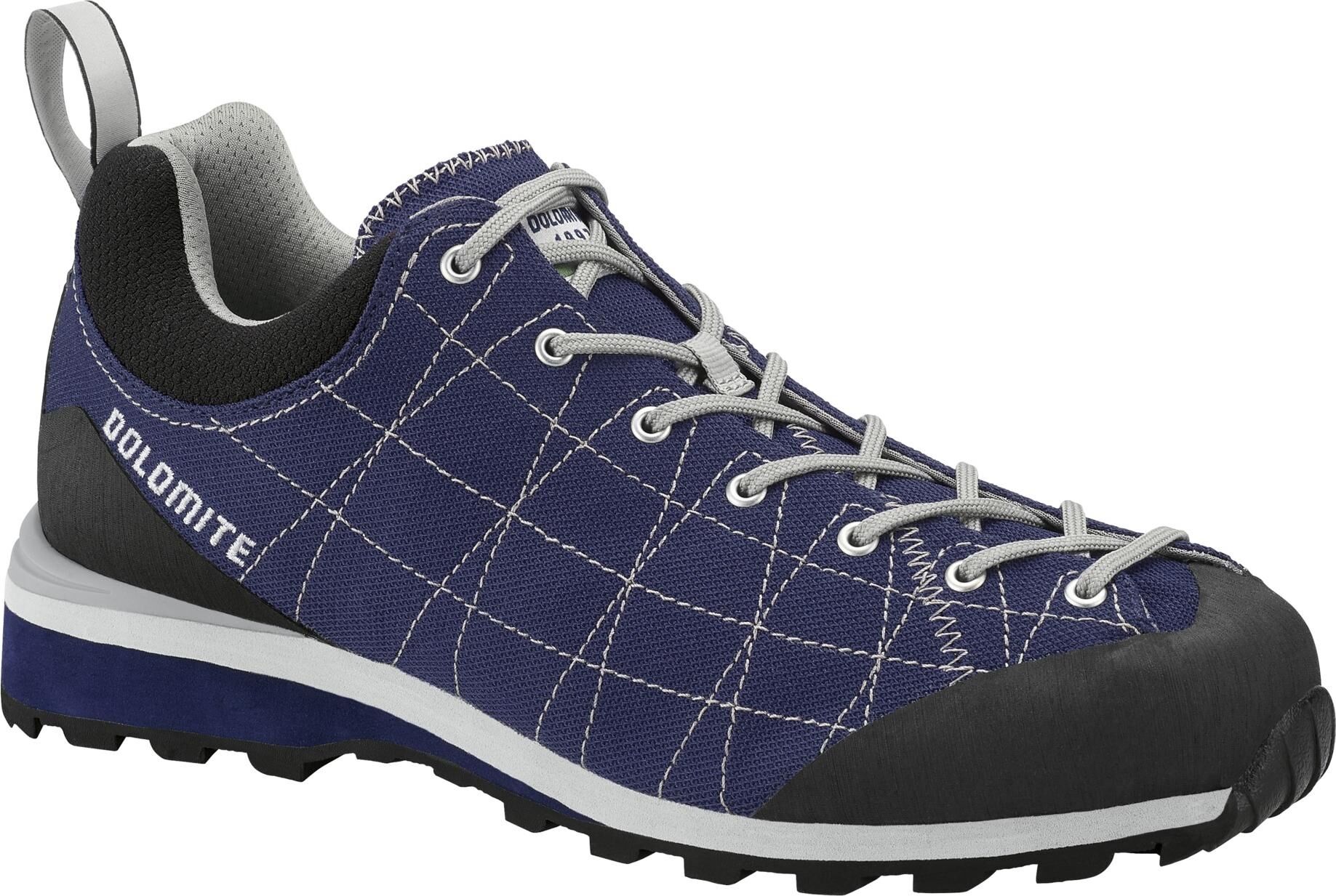 Dolomite Shoe Diagonal Lite night blue/pewter grey (0952) 8