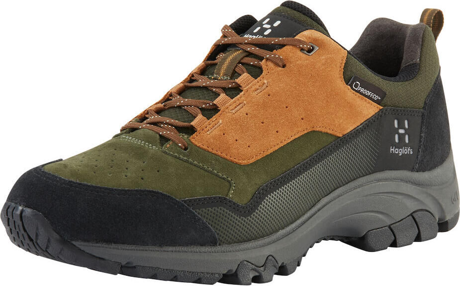 Haglöfs Skuta Low Proof Eco Men oak/deep woods (47T) 10,5