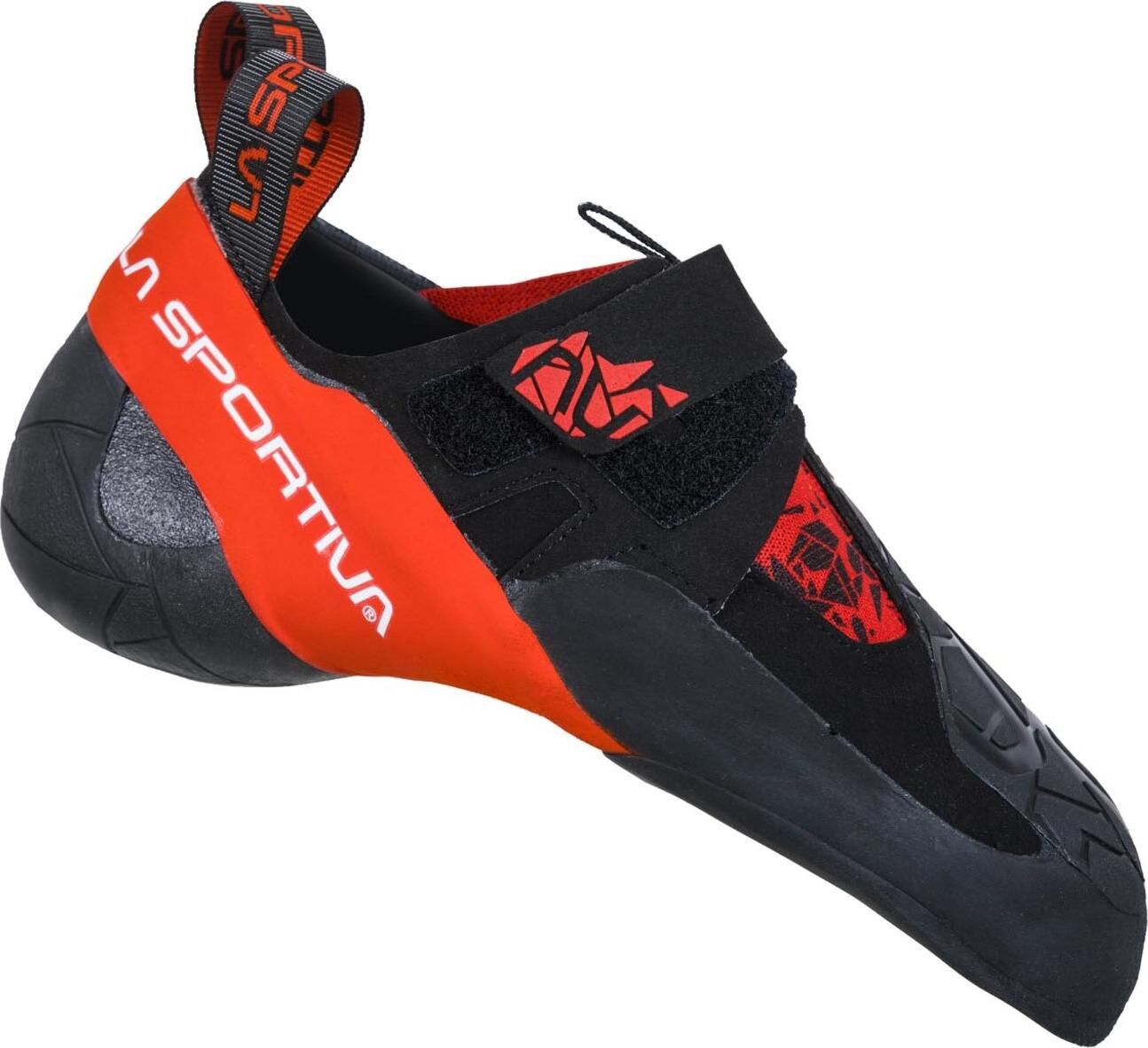 La Sportiva Skwama black/poppy (999311) 40