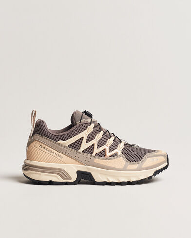 Salomon ACS+ OG Trail Sneakers Falcon/Hazelnut