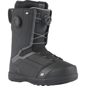 K2 Hanford Boa Black 275 BLACK