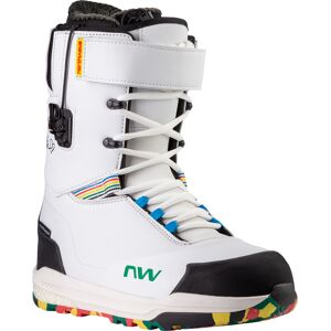 Northwave Decade Pro White Multicolor 305 WHITE MULTICOLOR