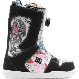 Dc Aw Phase Boa White Black Print 290 WHITE BLACK PRINT