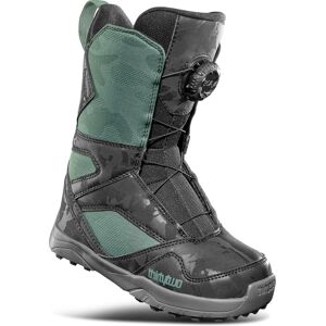 Thirtytwo Kids Boa Black Green 210 BLACK GREEN