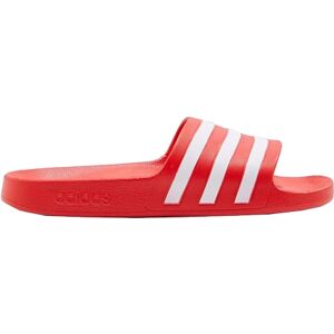 Adidas Adilette Aqua Klip Klapper - Rød