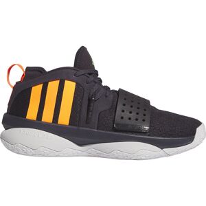 Adidas Basketball Sko Dame 8 Extply Sort EU 45 1/3 Mand