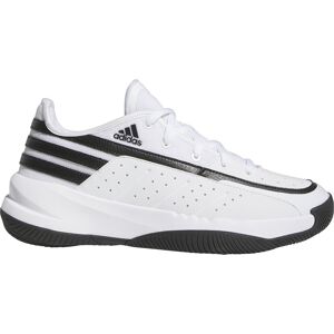 Adidas Basketball Sko Front Court Hvid EU 50 2/3 Mand