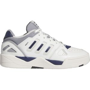 Adidas Basketball Sko Midcity Low Hvid EU 44 2/3 Mand