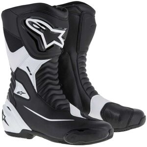 Alpinestars Motorcykel Støvler Smx S Sort EU 40 Mand