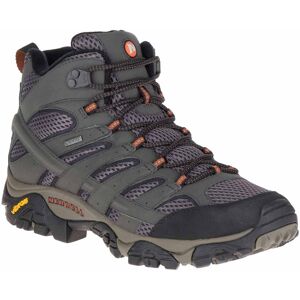 Merrell Vandrestøvler Moab 2 Mid Goretex Grå EU 43 1/2 Mand