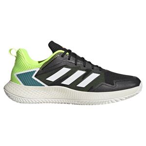 Adidas Alle Court Sko Defiant Speed Clay Sort EU 40 2/3 Mand