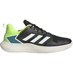 Adidas Alle Court Sko Defiant Speed Clay Sort EU 40 2/3 Mand