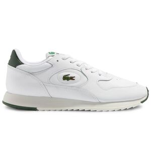 Lacoste Trænere 46sma0012 Hvid EU 42 1/2 Mand