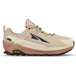 Altra Trail Løbesko Olympus 5 Hike Low Goretex Beige EU 46 Mand