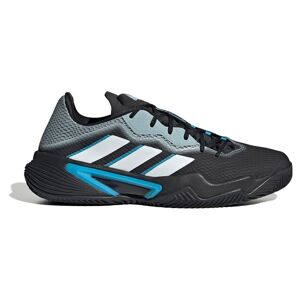 Adidas Sko Barricade Clay Sort EU 41 1/3 Mand