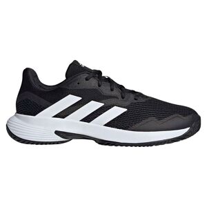 Adidas Sko Courtjam Control Sort EU 40 2/3 Mand