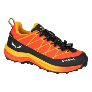 Salewa Trail Løbesko Wildfire 2 Ptx K Orange EU 34 Dreng