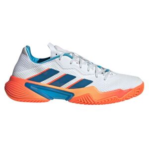 Adidas Sko Barricade Hvid EU 40 Mand