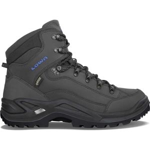 Lowa Vandrestøvler Renegade Goretex Mid Sort EU 41 Mand