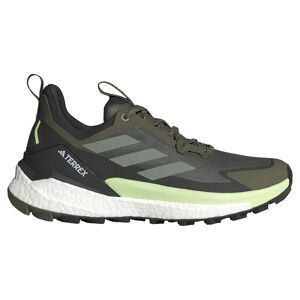 Adidas Vandresko Terrex Free Hiker 2 Low Grå EU 40 2/3 Mand