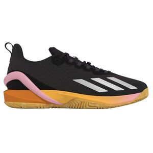 Adidas Hard Court Sko Adizero Cybersonic Sort EU 42 2/3 Mand