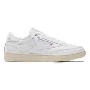 Reebok Club C 85 Vintage Skoe Hvid EU 42 Mand