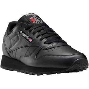 Reebok Classics Leather Skoe Sort EU 36 Mand