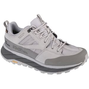 Jack Wolfskin Terraquest Texapore Low M 4056401-6301, Mand, Trekkingsko, grå