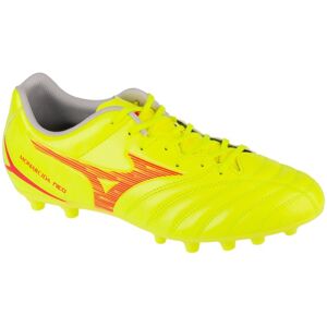 Mizuno Monarcida Neo III Select AG P1GA242645, Mand, Fodbold klamper, gul