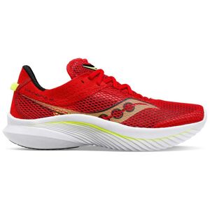 Saucony Kinvara 14 Løbesko Rød EU 44 1/2 Mand