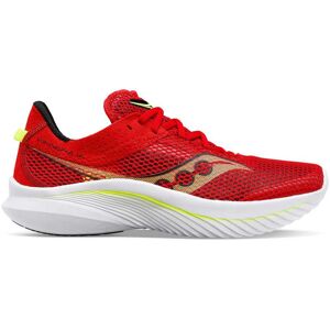 Saucony Kinvara 14 Løbesko Rød EU 42 1/2 Mand