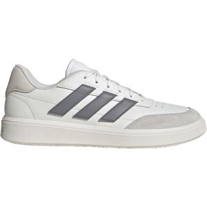 Adidas Courtblock Skoe Hvid EU 44 2/3 Mand