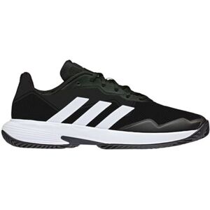 ADIDAS CourtJam Control Allcourt Black/Wh Mens (wide fit)